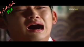 میکس فوق العاده زیبای سریال افسانه خورشید و ماه ( ماه در آغوش خورشید)