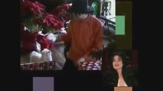 Michael jackson funny moments