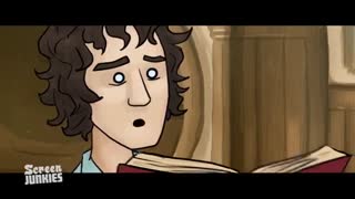 Honest trailer hobbit 3