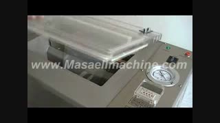 دستگاه وکیوم رومیزی ماشین سازی مسائلی