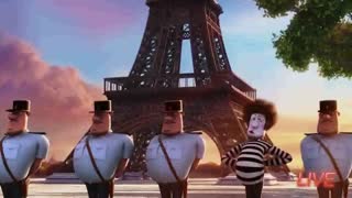 من نفرت انگیز1 پارت1