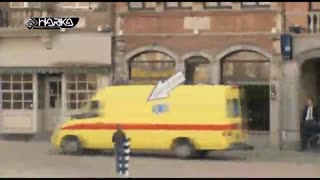 نمایش دراماتیک تعجب انگیز در چند متر مربع!!!!!!!