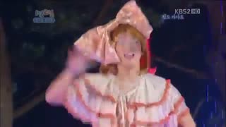 وقتی جو وون _joo won بازیگر سریال آقای دکتر دختر میشود...