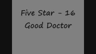 آهنگ five star سریال آقای دکتر(16) - صدمین ویدیو کانالم :)