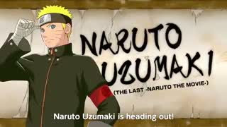 تریلر جدید naruto storm 4