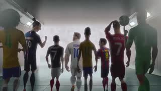 انیمشیشن ستارگان فوتبال جهان