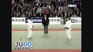 مبارزه دو اسطوره ژاپنی