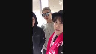 برنامهv جیهوپ و مانی و شوگا