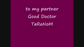 آهنگ to my partner سریال آقای دکتر - یکم ترسناکه !