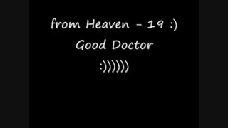 آهنگ from Heaven سریال آقای دکتر (19) - آخرین آهنگ :)