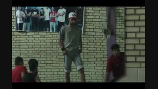 کلیپ پارکور بچه های آباده