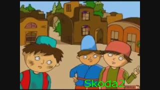 موزیک ویدئو شاد کودکانه "حسنی نگو یه دسته گل