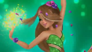 تبدیل فلورا در وینکس کلاب