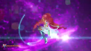 Winx Club Bloomix Transformation