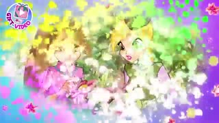 Flora and the  magic of  nature