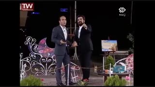 برنامه طنز و استند آپ کمدی ریوندی در تلویزیون ایران