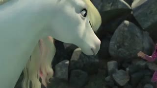 موزیک ویدیوی#باربی و خواهرانش در اسب سواری#