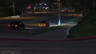 تریلر گروه مایت تیم ( gta v online )