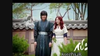 میکس عکس های سریال ایمان با آهنگ خود سریال