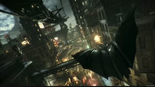 عکس های بازی Batman Arkham Knight