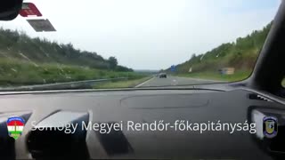 تصادف لامبورگینی 3