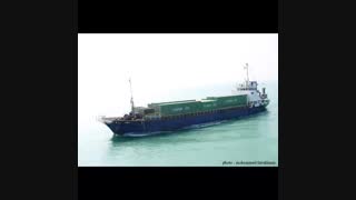 تصاویر زیبایی با قابی از بندر گناوه