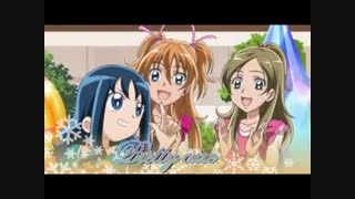 pretty cure all star