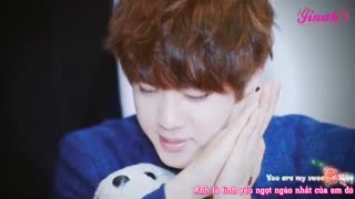 BTS ( Jin )   Handsome & Cute Moment's