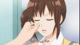 انیمه دختر گرگی و شاهزاده سیاه - Ookami Shoujo to Kuro Ouji قسمت 1 ( با زیرنویس فارسی ) - سایت با موزیک