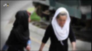 کلیپ بی حجابی و آثار آن