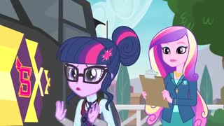 [Preview] MLP: Equestria Girls - Friendship Games #6