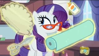 [Song] Rules of Rarity - My little Pony (Canterlot Boutique) (+Lyrics)