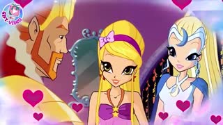 Winx Club I Love You Mom