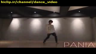 اموزش رقص هیپ هاپ یا همون رقص کره ایی (توضیحات مهم)