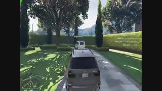 مد برای gta v online برای اولین بار در ایران