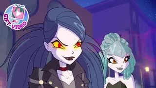 Winx Club Magic Halloween