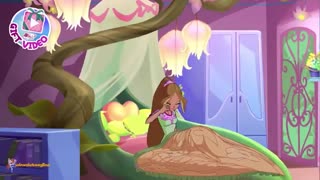 Winx Club Pajamas Party