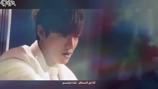 میکس زیبای لی مین هو در وارثان