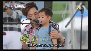 the return of superman Ep 95