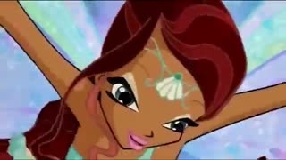 Winx Club Harmonix Transformation