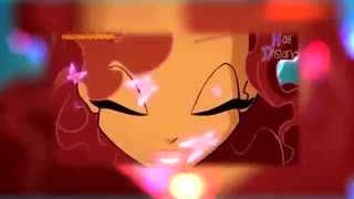 Winx Club Butterflix Transformation