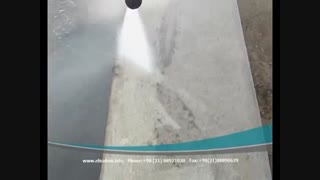 شوینده فشارقوی/شستشوی فشارقوی/دستگاه شستشو صنعتی/جت واتر صنعتی