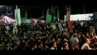 مستند زیارت جاده-علی اکبر رائفی پور(مذهبی-اربعین)-yazahra.blog.ir