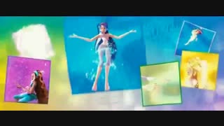 Winx Club Believix Transformation 3D