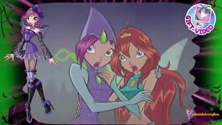 Winx Club Halloween