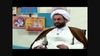 بی وضو دست گذاشتن بر قران استاد وحیدپور