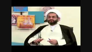 حکم وضو با موی مرطوب چیست؟استادوحیدپور