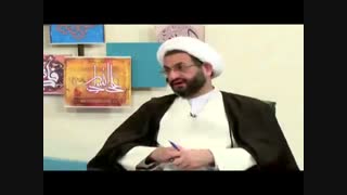 وضو گرفتن با دست گچ گرفته ، استادوحیدپور