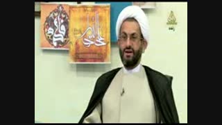 هاشور زدن ابرو وحکم وضو برای نماز.استادوحید پور