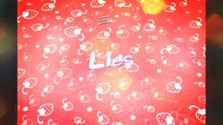موزیک ویدیو Lies با انیمیشنی که خودم درست کردم:)